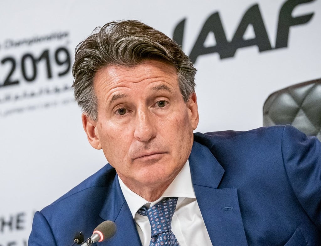 Sebastian Coe feiert seinen 65. Geburtstag.