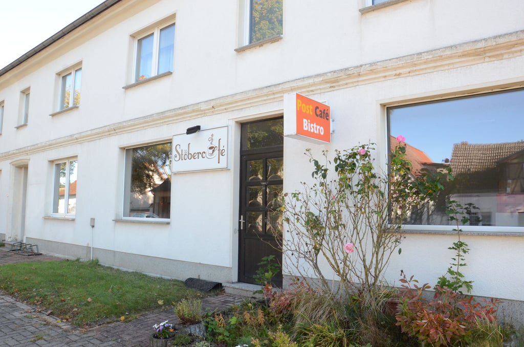 Im einstigen Stöbercafé in Kakerbeck soll voraussichtlich im November ein Regionalladen eröffnen. Derzeit erfolgen dort Umbau- und Renovierungsmaßnahmen.