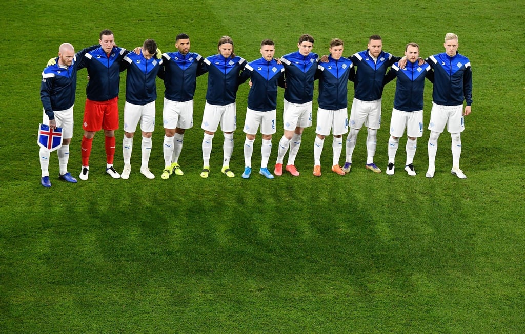 Der isländische Fußball steckt auf und neben dem Platz in der Krise.