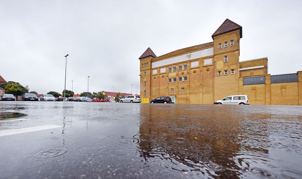 Auf dem alten Tankstellengelände will Kaufland bauen.