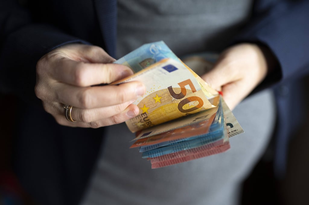 Symbolfoto - Geld