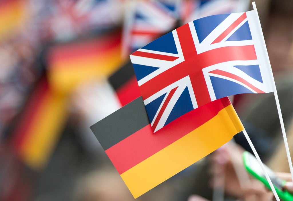 Die Handelsbeziehungen von Deutschland und Großbritannien werden auf eine harte Probe gestellt.