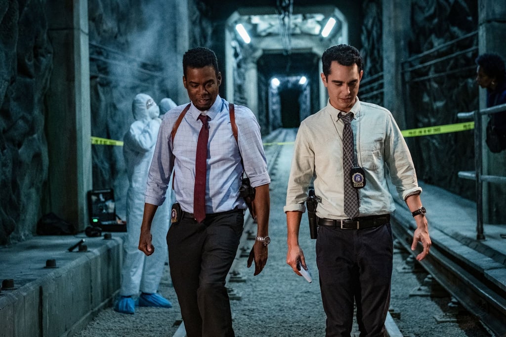 Detective Zeke (Chris Rock) und sein Partner William (Max Minghella) müssen brutale Morde an Polizeikollegen untersuchen.