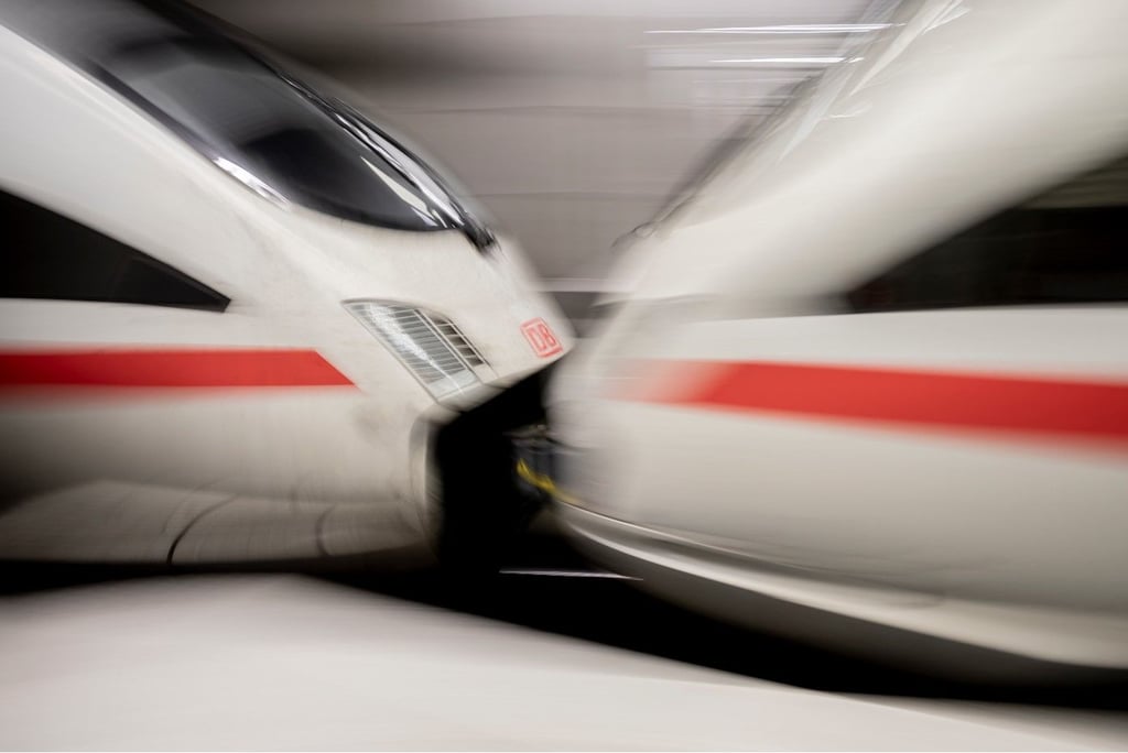 Bahnkunden können künftig einfacher nach Süddeutschland reisen.