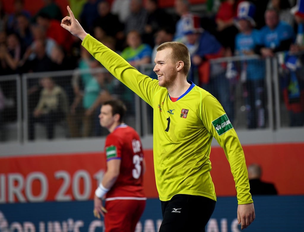 Wechselt 2022 nach Kiel: Tomas Mrkva.