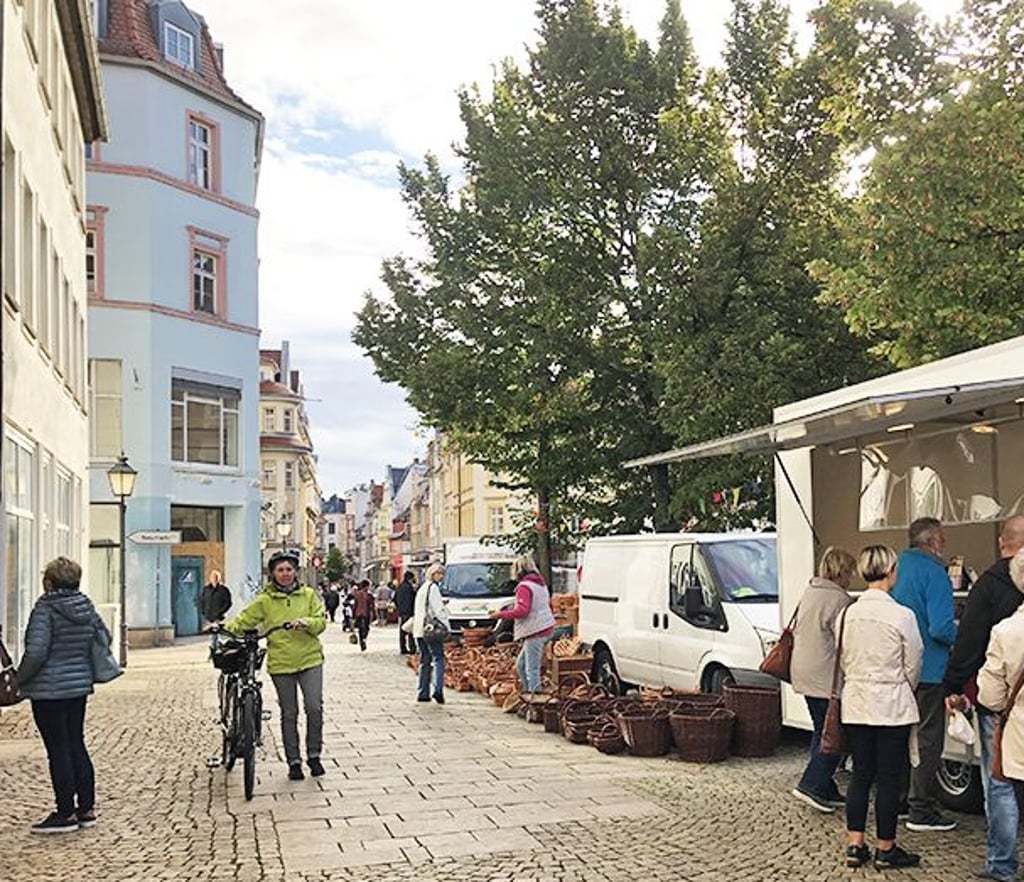 Wochenmarkt