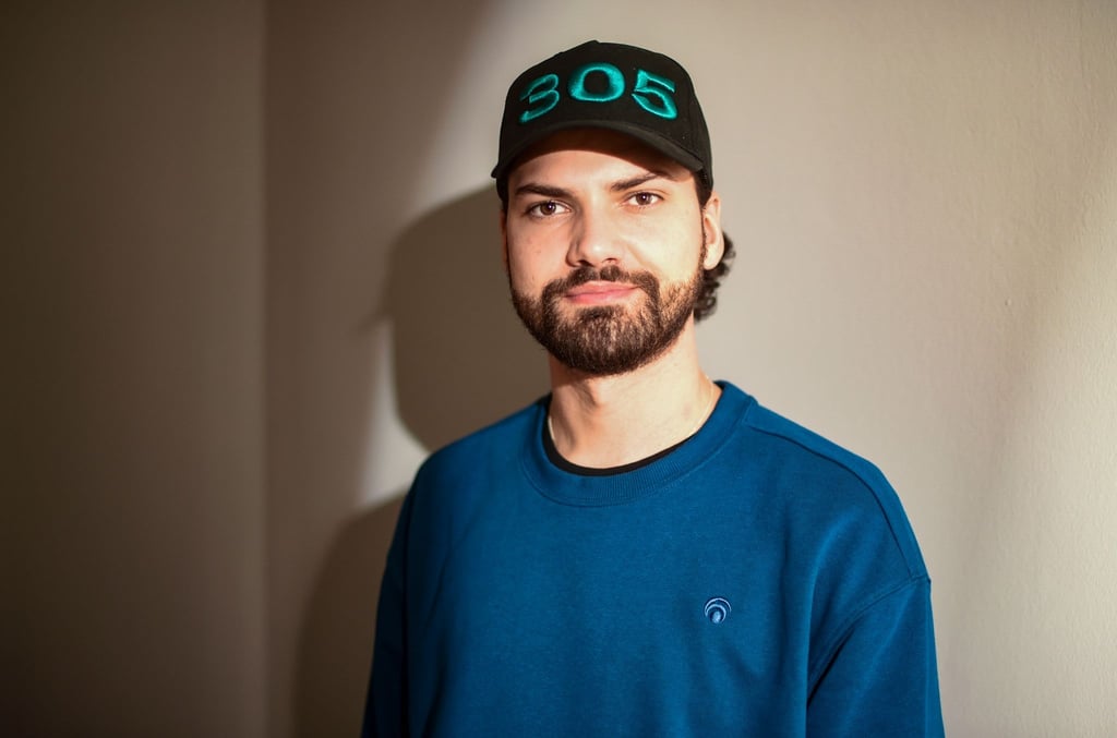 Der Sänger, Schauspieler und Moderator Jimi Blue Ochsenknecht ist Vater geworden.