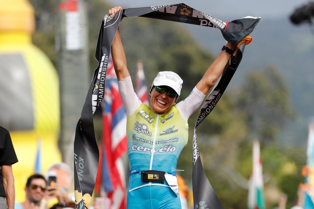 Gewann 2019 die Ironman-WM auf Hawaii: Anne Haug.