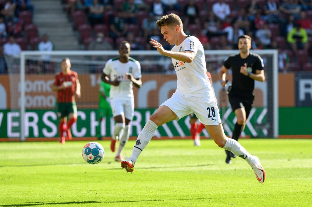 Matthias Ginter kann sich vorstellen bei Borussia Mönchengladbach zu bleiben.