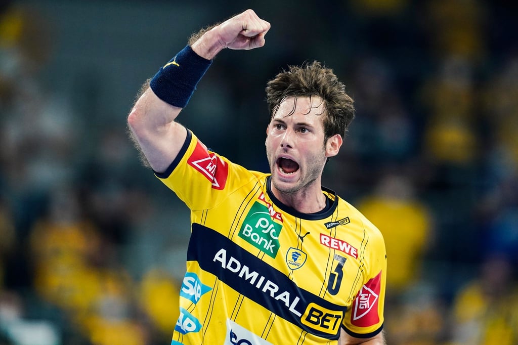 Die Rhein-Neckar Löwen um Uwe Gensheimer erreichten die nächste Pokal-Runde.