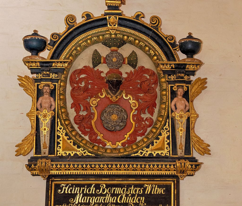 Der Burmeister-Epitaph ist in die Mönchskirche Salzwedel zurückgekehrt.