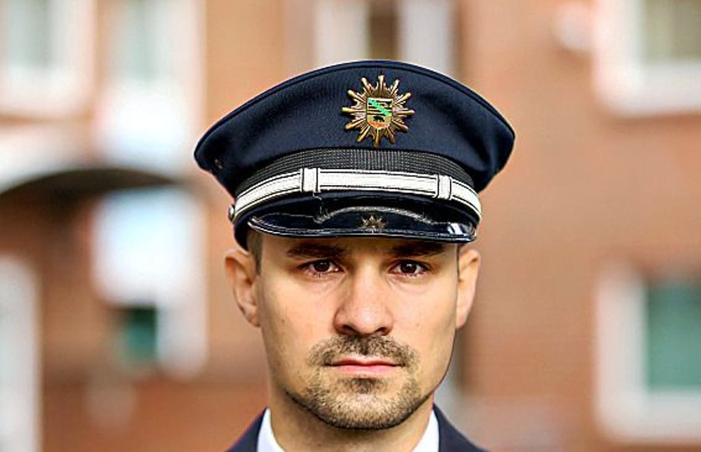 Sebastian Schultzik Polizeirevier Saalekreis