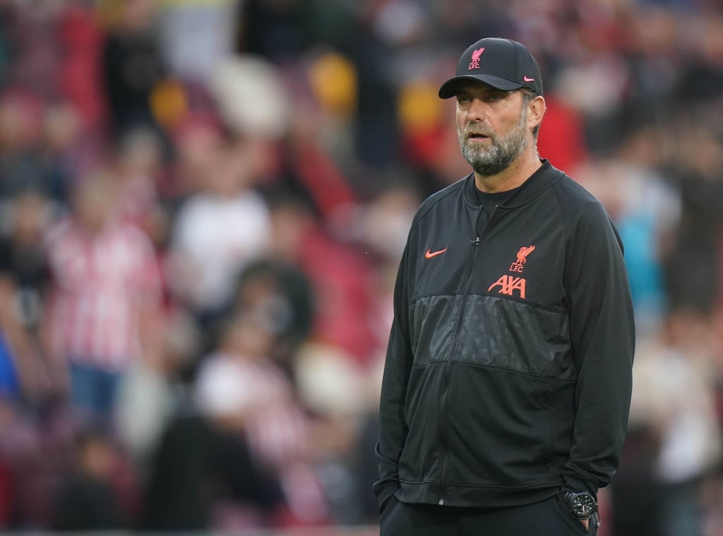 Ist lieber Fußball-Trainer statt Schauspieler: Liverpool-Coach Jürgen Klopp.