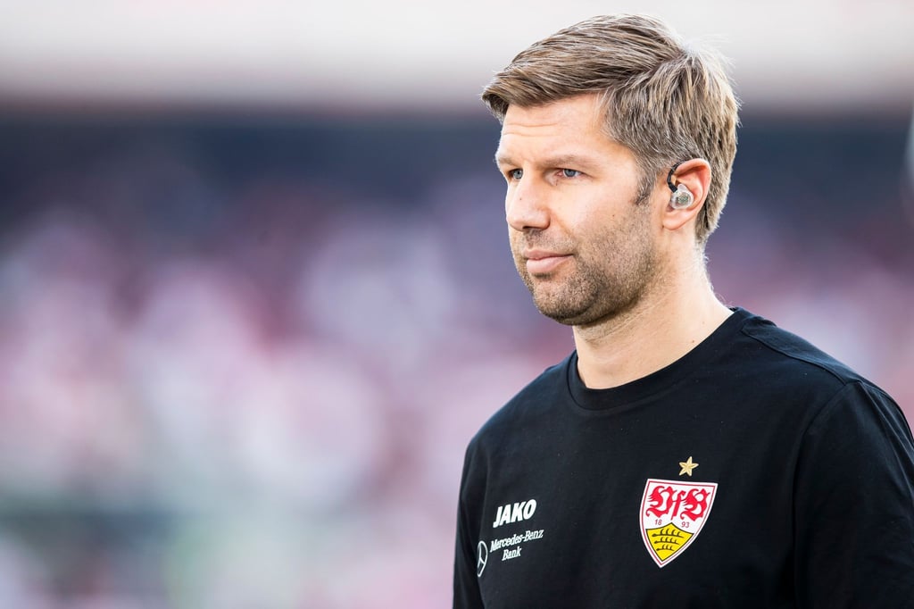Machte 2014 seine Homosexualität öffentlich: VfB-Vorstandschef Thomas Hitzlsperger.