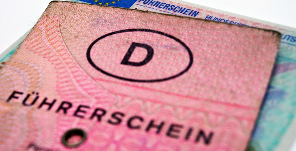 Alle vor dem 13. Januar 2013 ausgestellten Führerscheine müssen nach und nach umgetauscht werden.