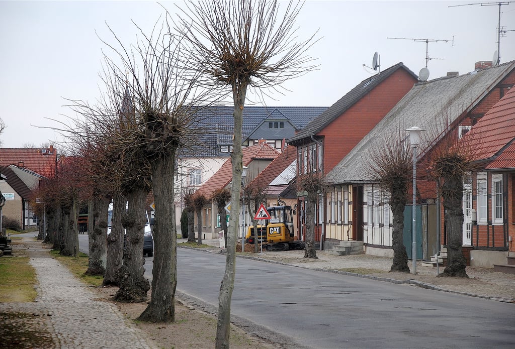 Für den Ausbau der Cheinitzer Straße in Apenburg laufen weiter die Vorbereitungen.