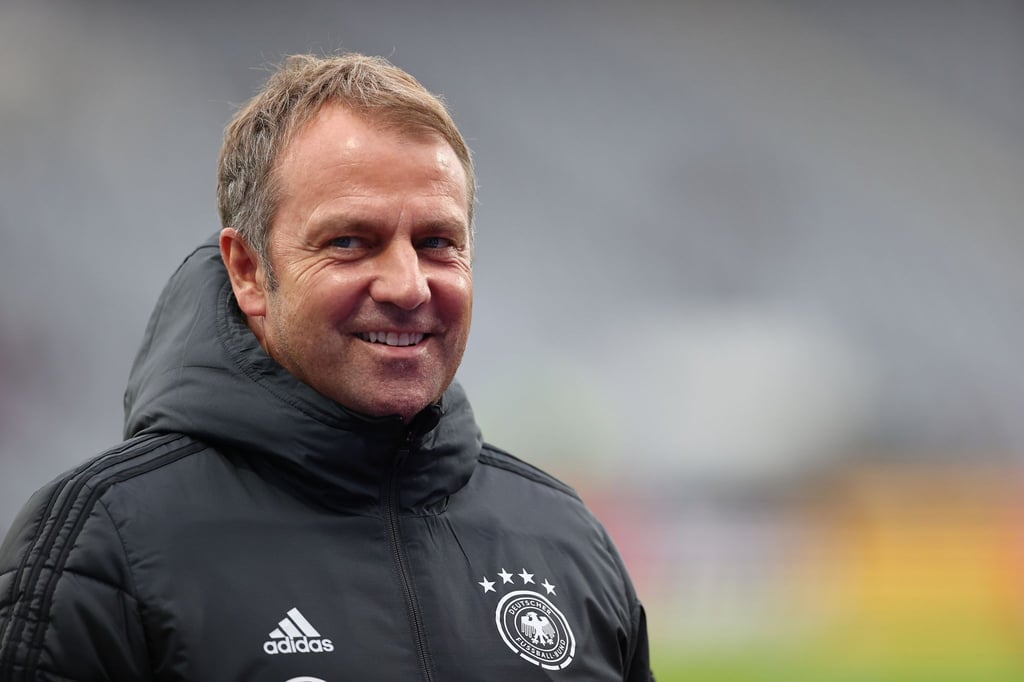 Für Bundestrainer Hansi Flick bedeutet Platz eins in der WM-Qualifikation nicht automatisch Sorglosigkeit.