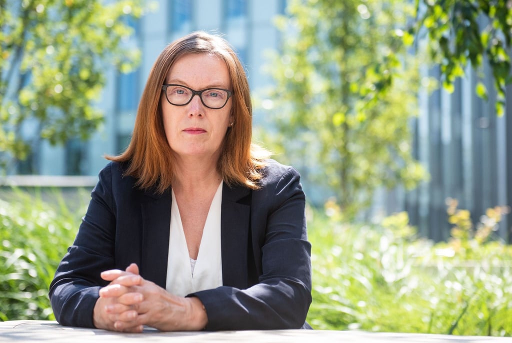 Sarah Gilbert ist die Entwicklerin des Astrazeneca-Impfstoffes.