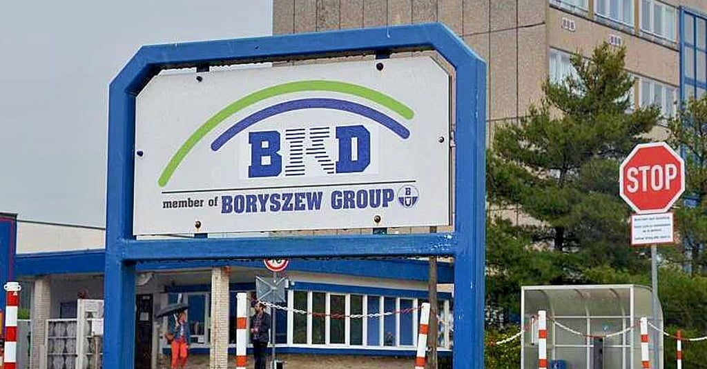 Betroffen von der weltweiten Krise ist auch die Boryszew Kunststofftechnik Deutschland in Gardelegen.