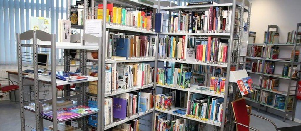 Sangerhäuser Stadtbibliothek