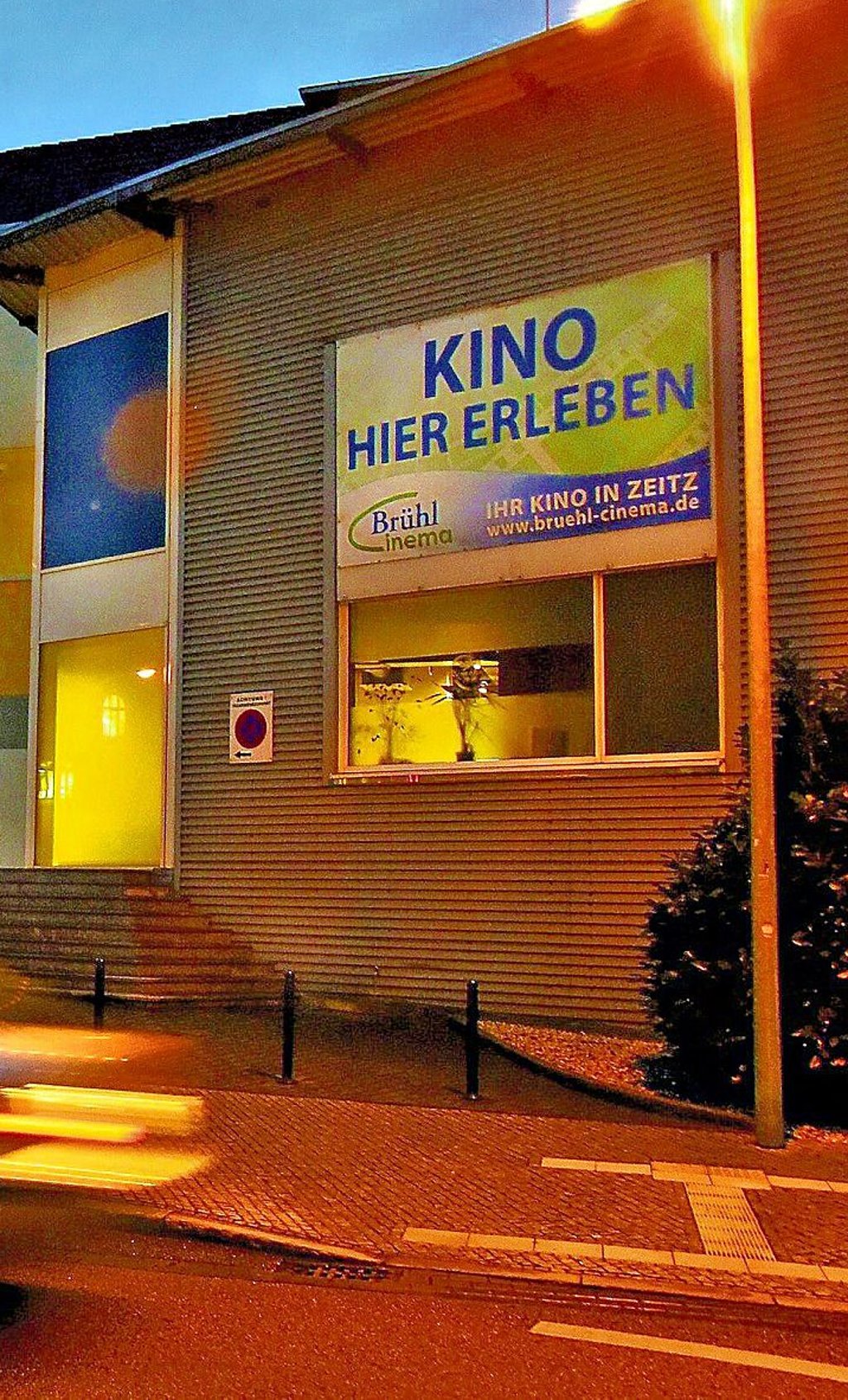 Das Brühl Cinema in Zeitz nimmt auch in diesem Jahr wieder an der Schulkino- Woche teil.
