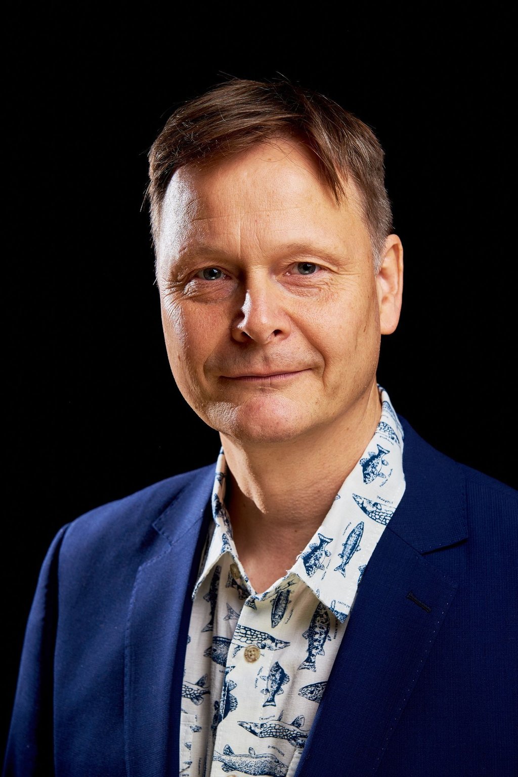 Kennt sich aus mit Sprichwörtern und Redensarten: Rolf-Bernhard Essig.