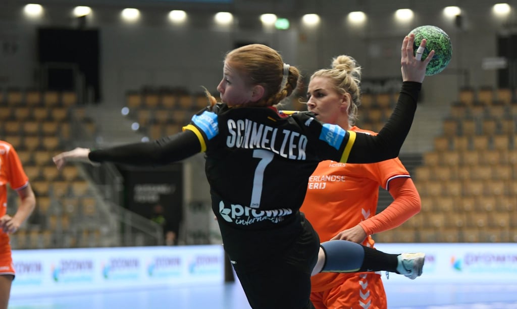 Steht wieder im DHB-Aufgebot: Meike Schmelzer.