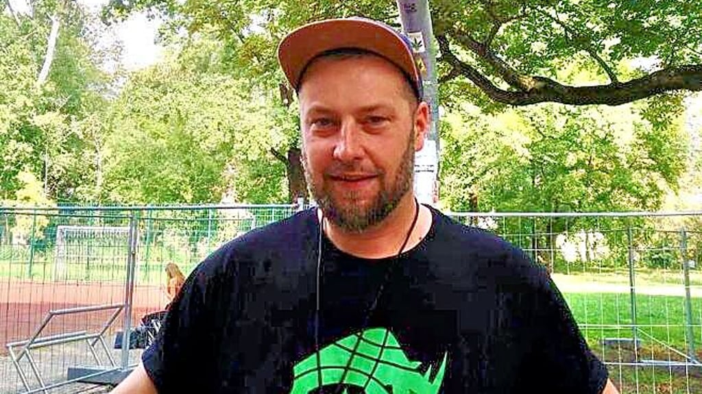 Rhinos-Trainer Johannes Krug.