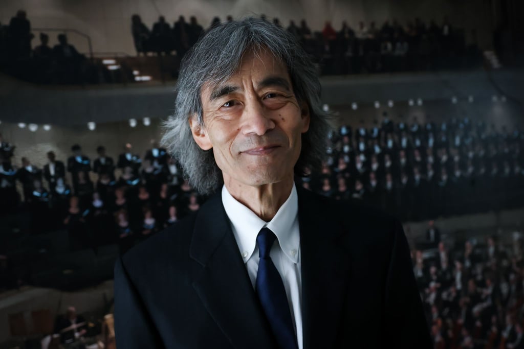 Kent Nagano, Generalmusikdirektor der Hamburger Staatsoper und Chefdirigent des Philharmonischen Staatsorchesters Hamburg.