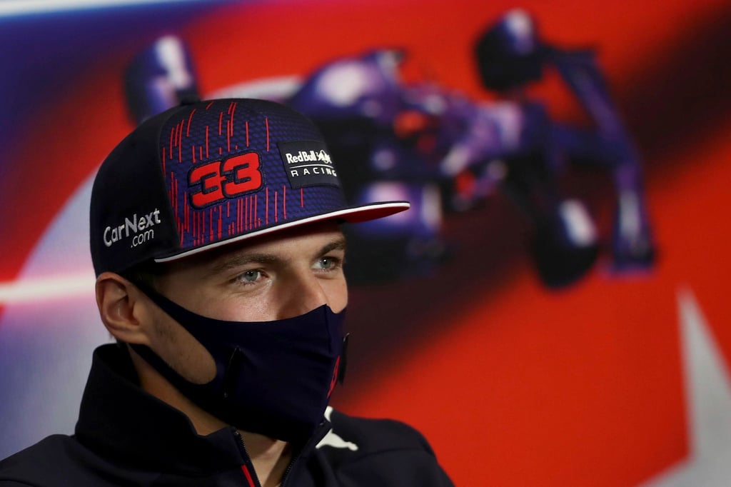 Hofft auf ein gutes Qualifying in Istanbul: Max Verstappen.
