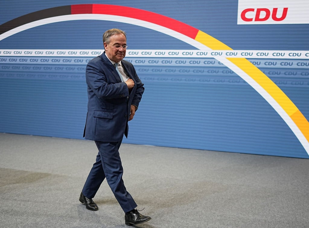 Wer kommt, wenn er geht? CDU-Chef Armin Laschet will die personelle Neuaufstellung in der Union moderieren.