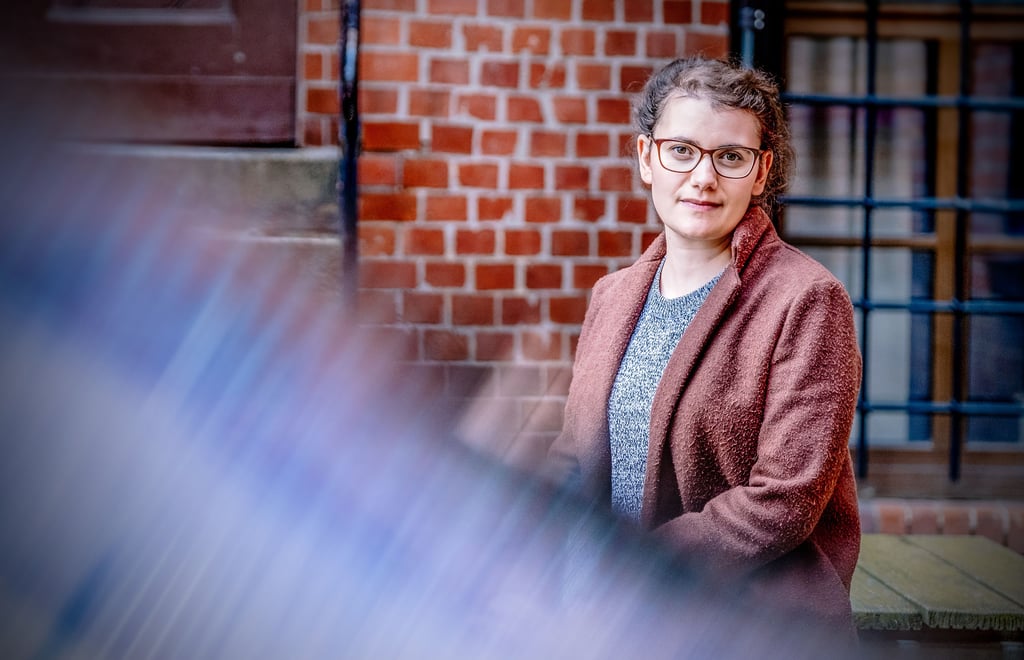 Sie kämpft an gegen die These vom Einzeltäter: Talya Feldman