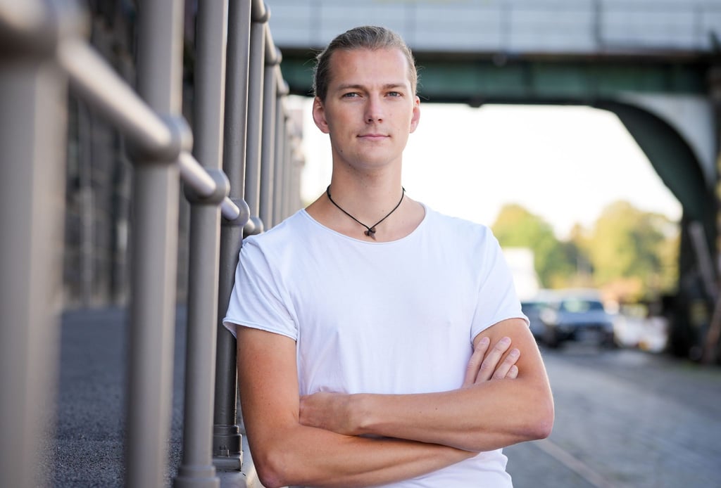 „Das 1,5-Grad-Ziel muss die Grundlage sein für alles, was die Regierung beschließt“, fordert Georg Kurz, Bundessprecher der Grünen Jugend.