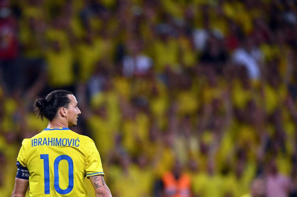 Ibrahimovic wird Schweden verletzungsbedingt in den WM-Qualifikationsspielen gegen Kosovo und Griechenland fehlen.