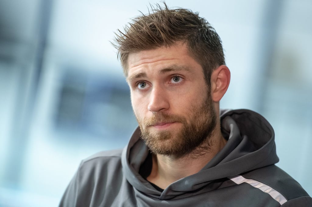 Sieht die Edmonton Oilers vor dem Start in die NHL-Saison so gut aufgestellt wie lange nicht: Leon Draisaitl.