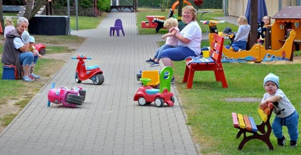 Die Kita in Löderburg gehört zu den kommunalen in Staßfurt.