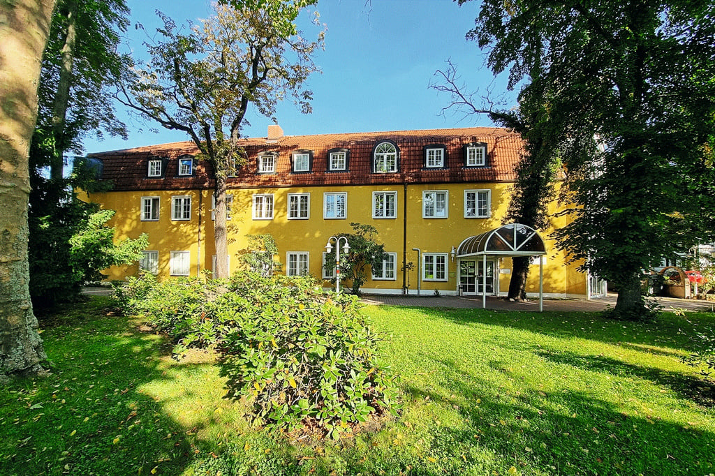 Ehemals „Hotel Gutenberg“ in Markranstädt / Mindestgebot 1.125.000 Euro