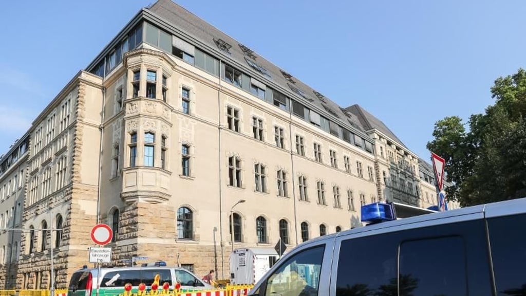 Die Staatsanwaltschaft Leipzig zieht mit ihren etwa 250 Mitarbeiterinnen und Mitarbeitern in die Nähe des Amtsgerichts um.