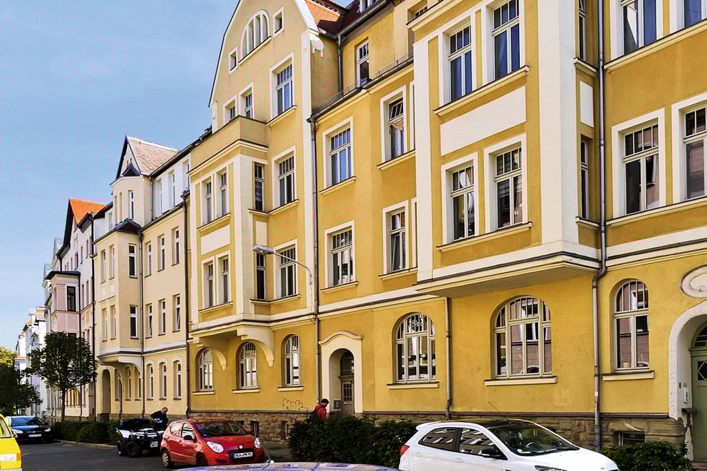 Mehrfamilienhaus in Zeitz / Mindestgebot 198.000 Euro