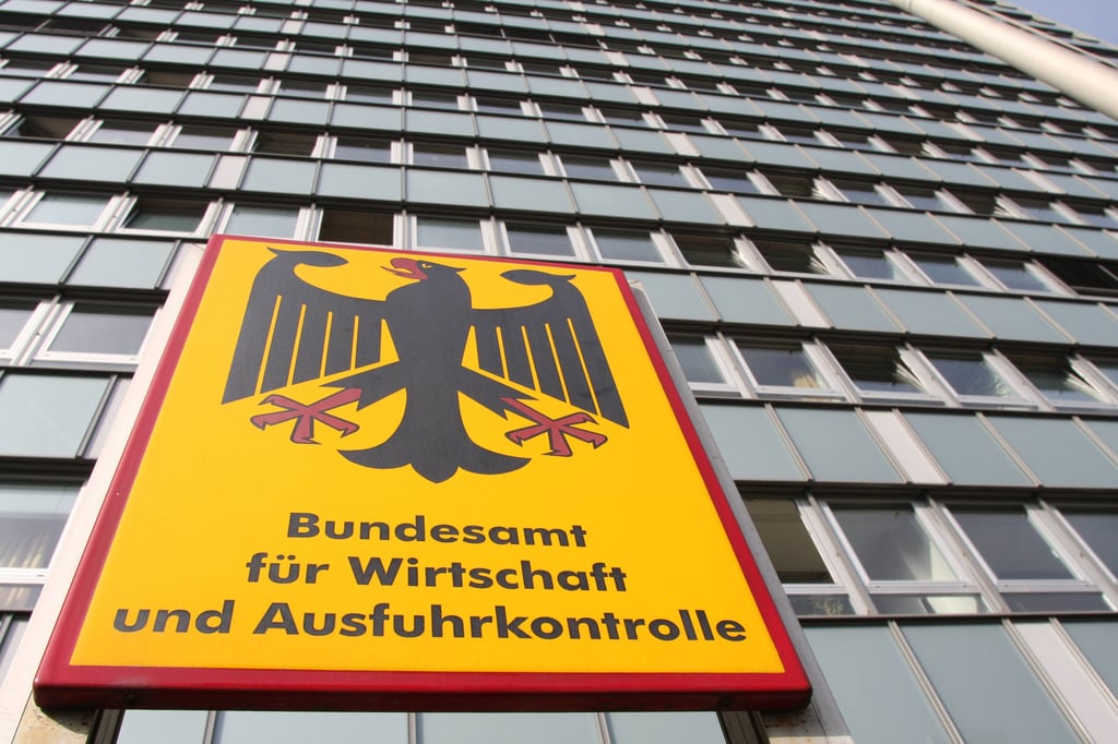 In Merseburg soll eine Außenstelle des Bundesamtes für Wirtschaft und Ausfuhrkontrolle (BAFA) entstehen.