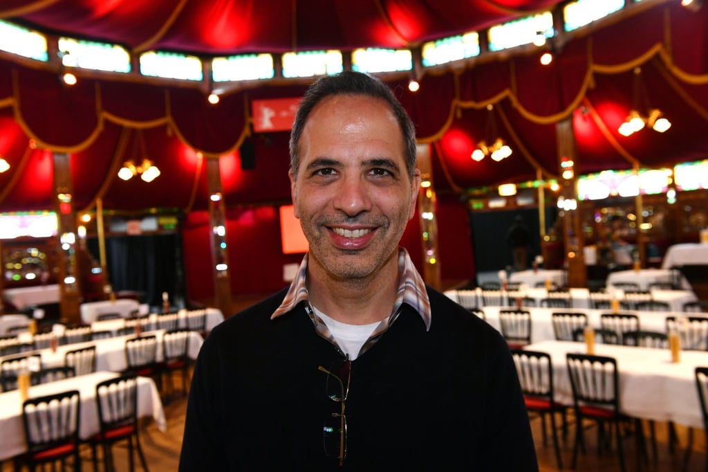 Der israelisch-britische Koch und Kochbuchautor Yotam Ottolenghi.