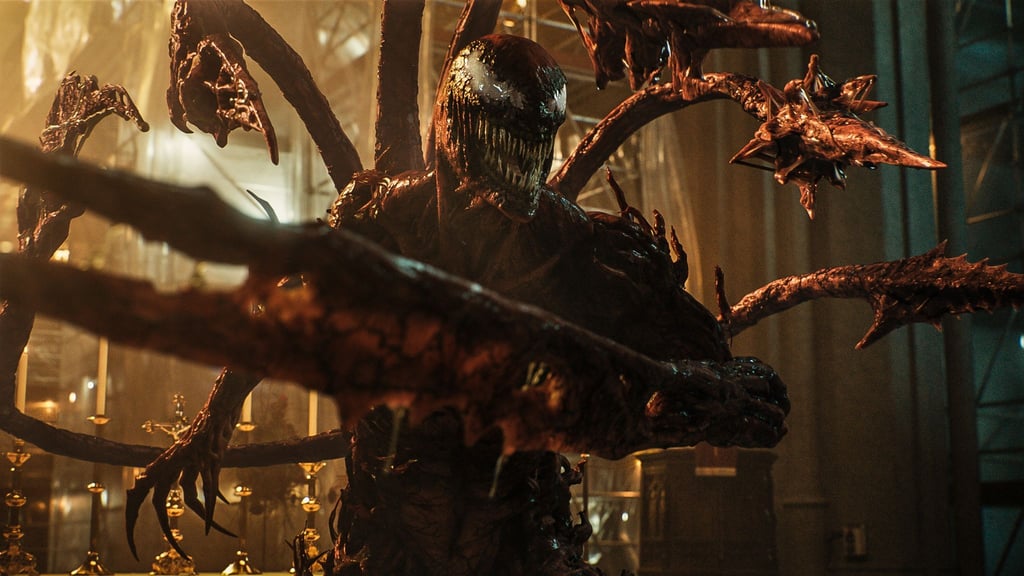 Eine Szene aus dem Film "Venom 2: Let There Be Carnage".