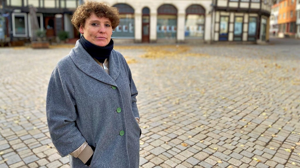 Constanze Burger führt Regie im Jugendstück „Neun Tage wach“.