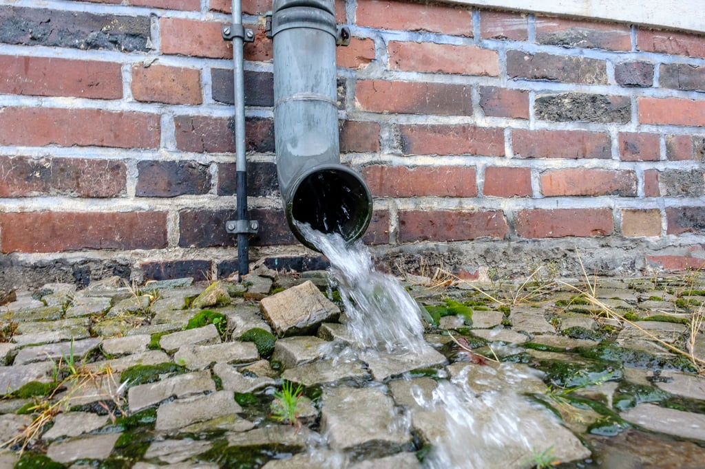 Symbolfoto - Regenwasser