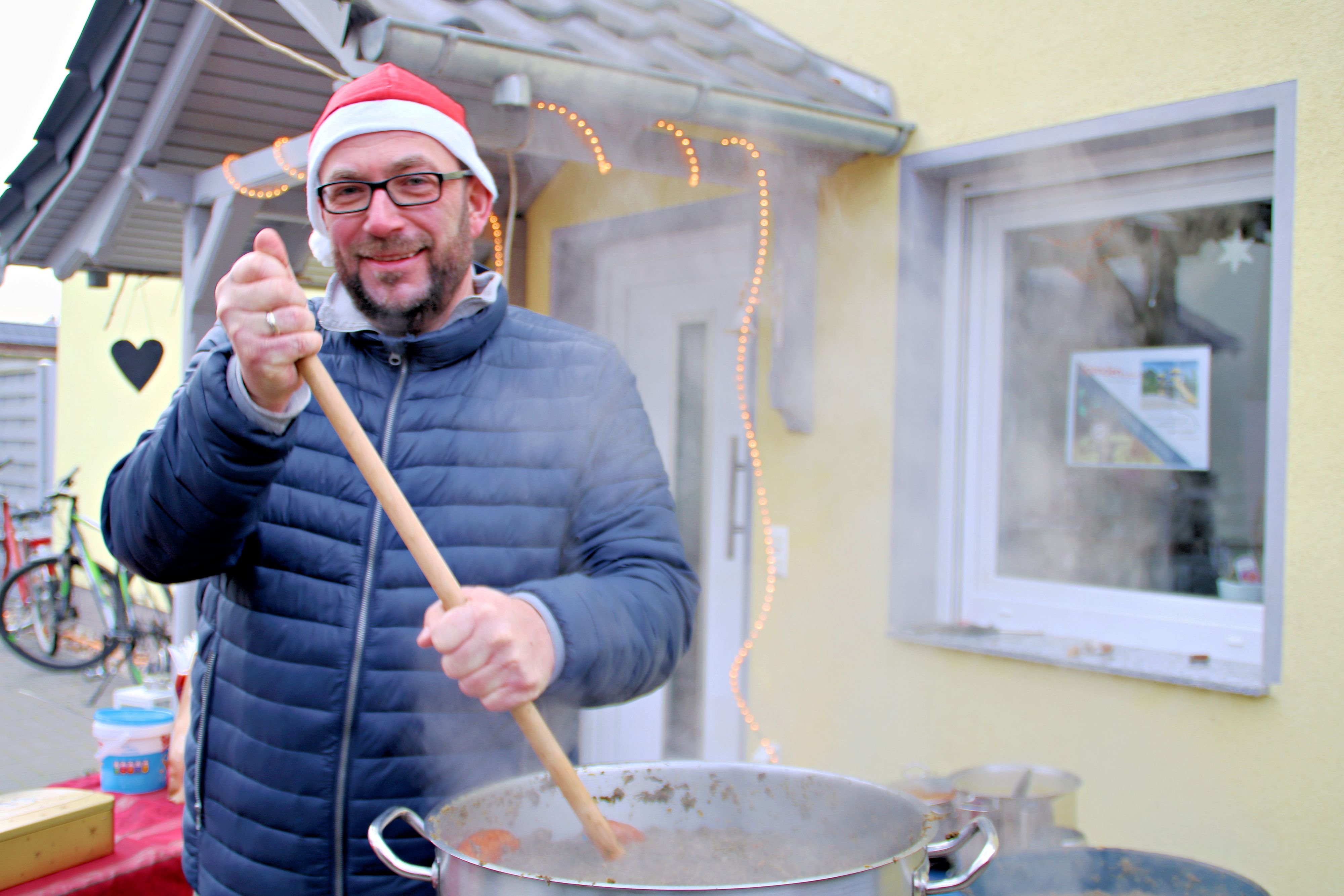 Adventsweg lockt am ersten Advent wieder nach Biederitz