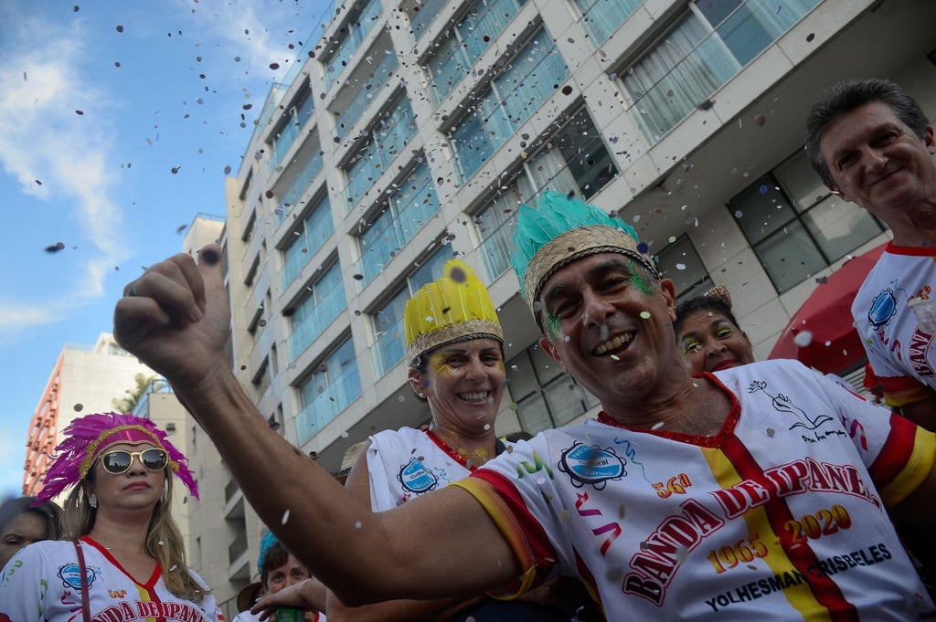 Nach dem coronabedingten Komplettausfall 2021 soll der weltberühmte Karneval in Rio de Janeiro 2022 stattfinden.