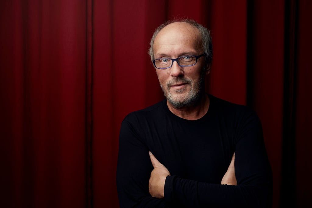 Kabarettist Werner Olm kommt in Capitol in Zeitz.
