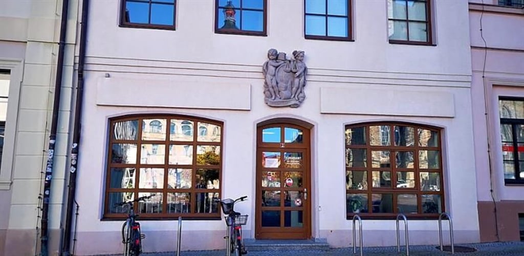 Das Bürgeramt in Köthen