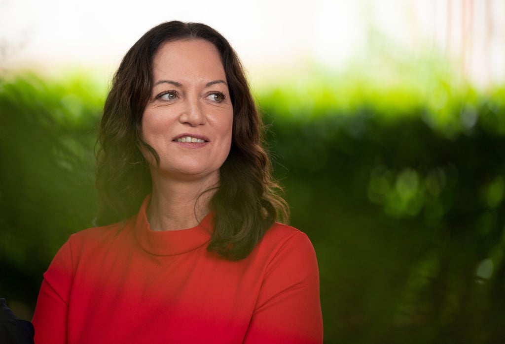 Natalia Wörner ist Schirmherrin des Vox-Themenabends „#VOXforWomen“.