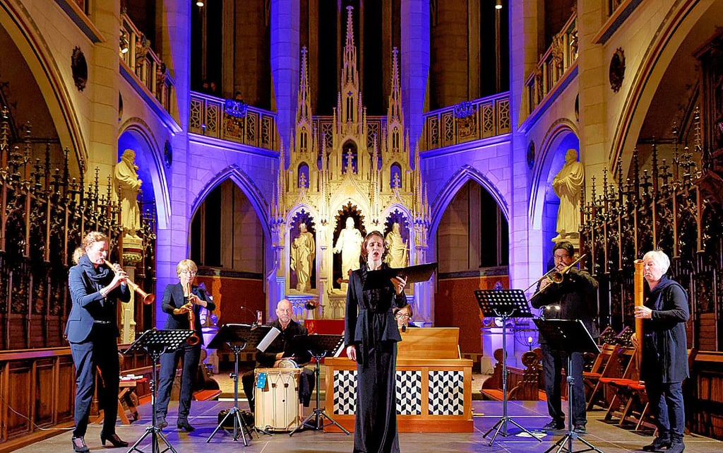 Abschlusskonzert mit der Capella de la Torre.